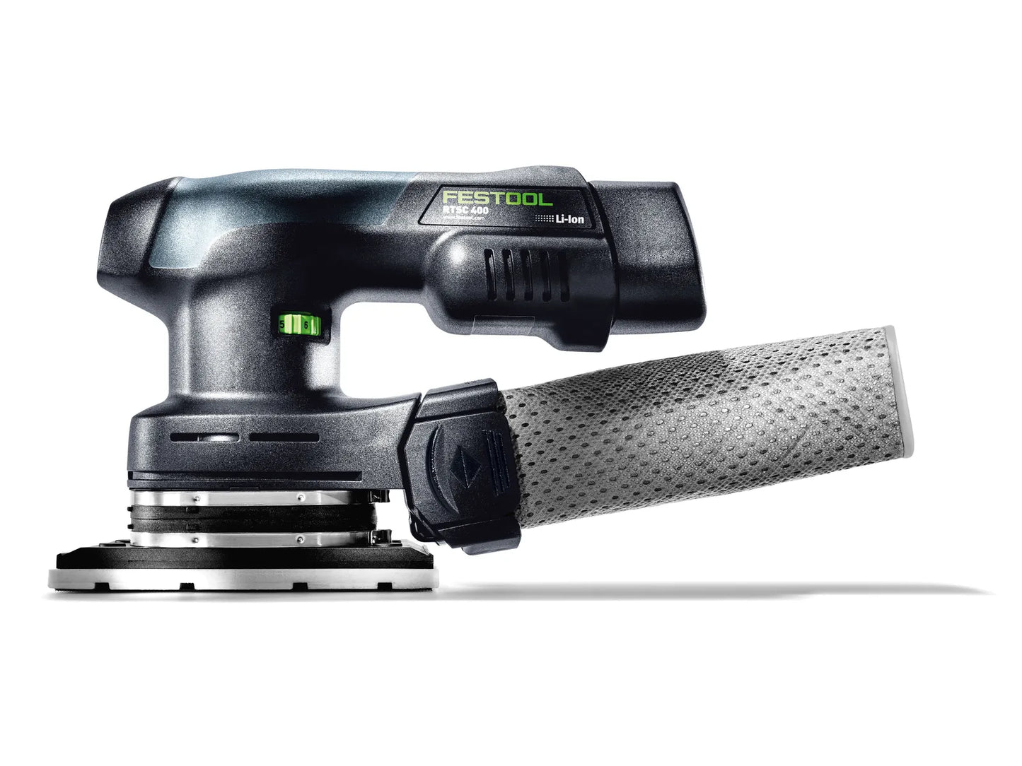 Festool 576346 RTSC 400-Basic 18V Brushless Finish Orbital Sander with Systainer3