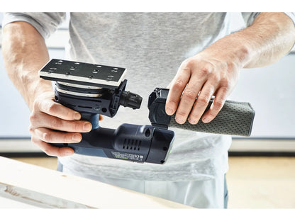 Festool 576346 RTSC 400-Basic 18V Brushless Finish Orbital Sander with Systainer3