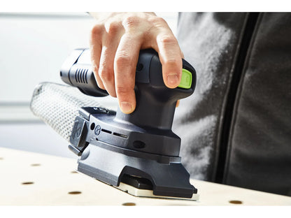 Festool 576346 RTSC 400-Basic 18V Brushless Finish Orbital Sander with Systainer3