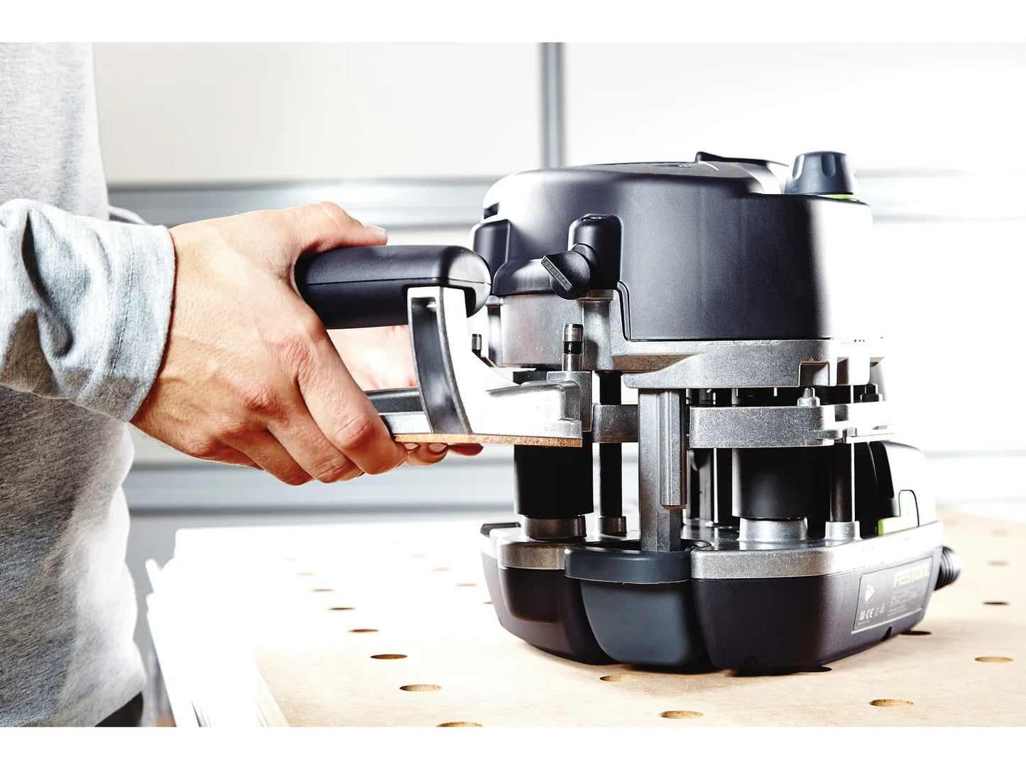 Festool 576577 KA 65-Plus Handheld Edge Bander with Systainer3