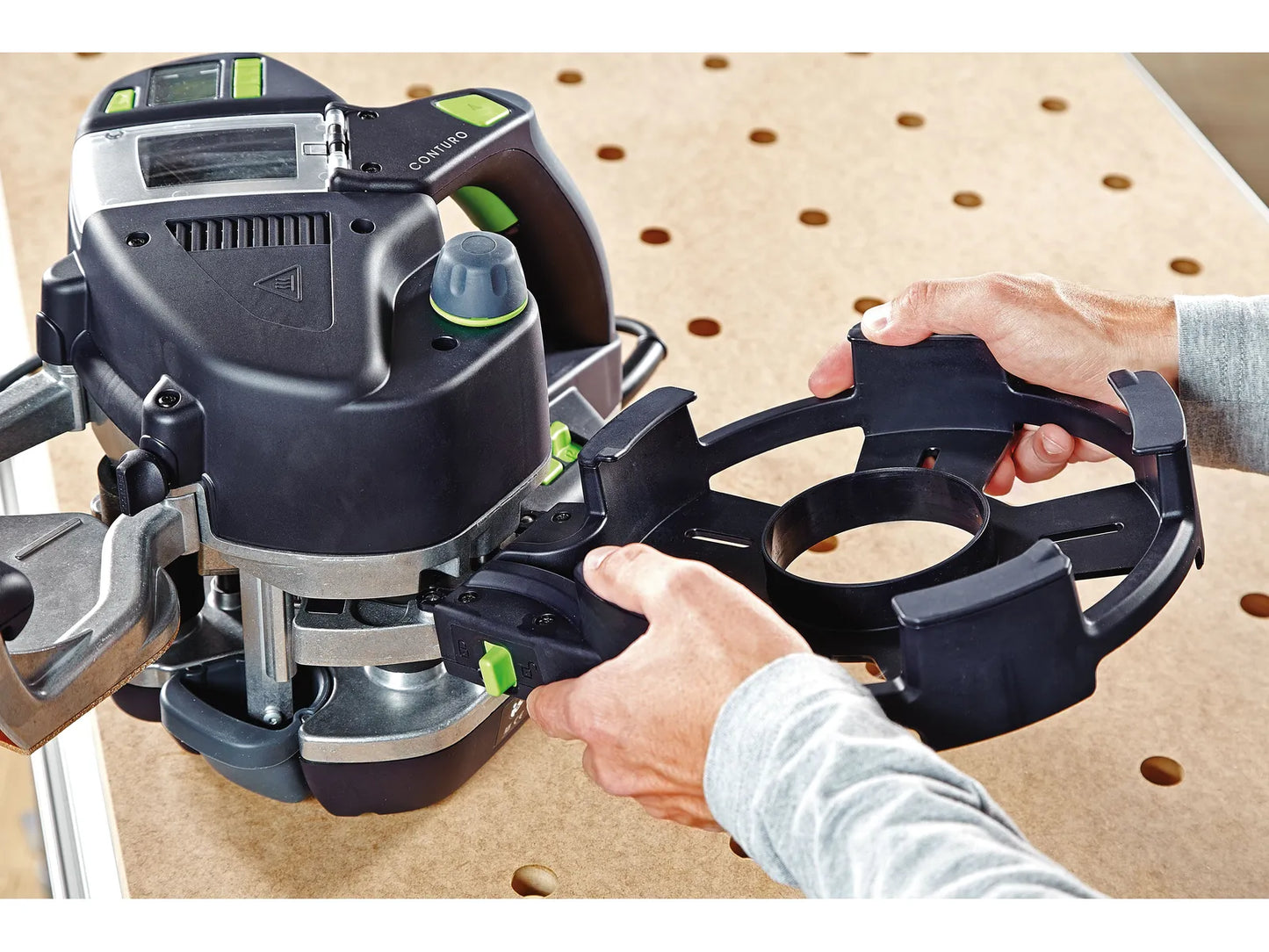 Festool 576577 KA 65-Plus Handheld Edge Bander with Systainer3