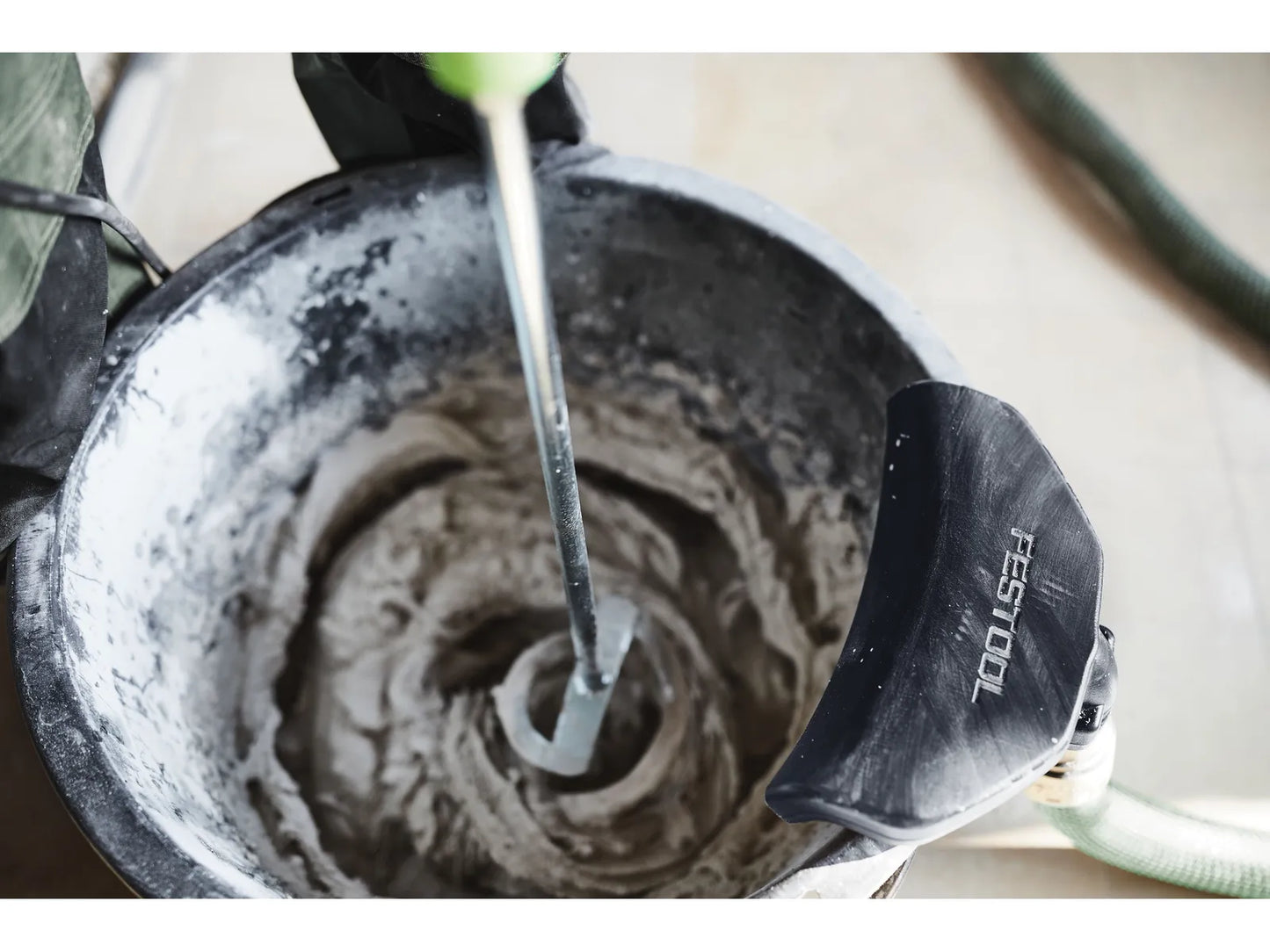 Festool 576759 MX-A Dust Extraction Attachment for Mixers