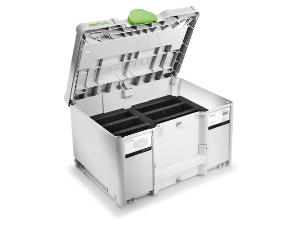 Festool 576785 SYS-STF SYS3 Systainer for 150mm (6