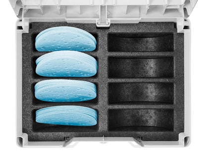 Festool 576785 SYS-STF SYS3 Systainer for 150mm (6") Abrasives