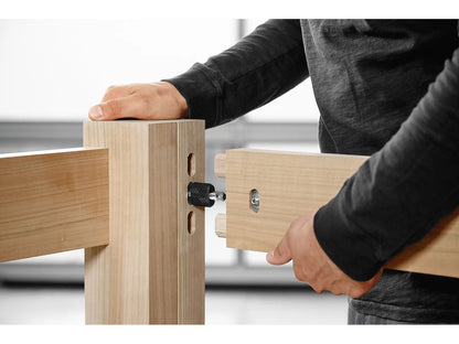 Festool 576795 Domino Connector Set D14 for Domino XL