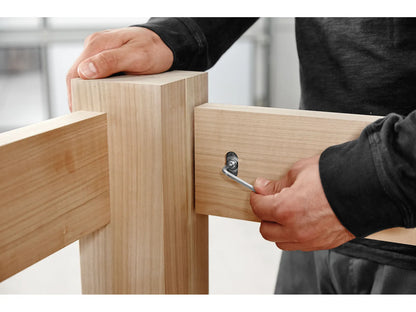 Festool 576795 Domino Connector Set D14 for Domino XL