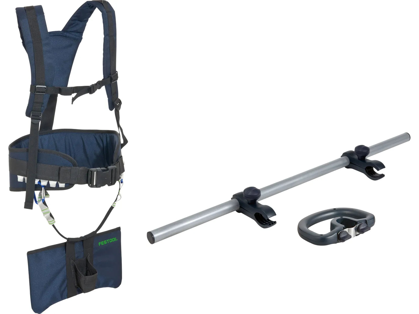 Festool 576802 PLANEX Drywall Sander Carrying Harness with Systainer3