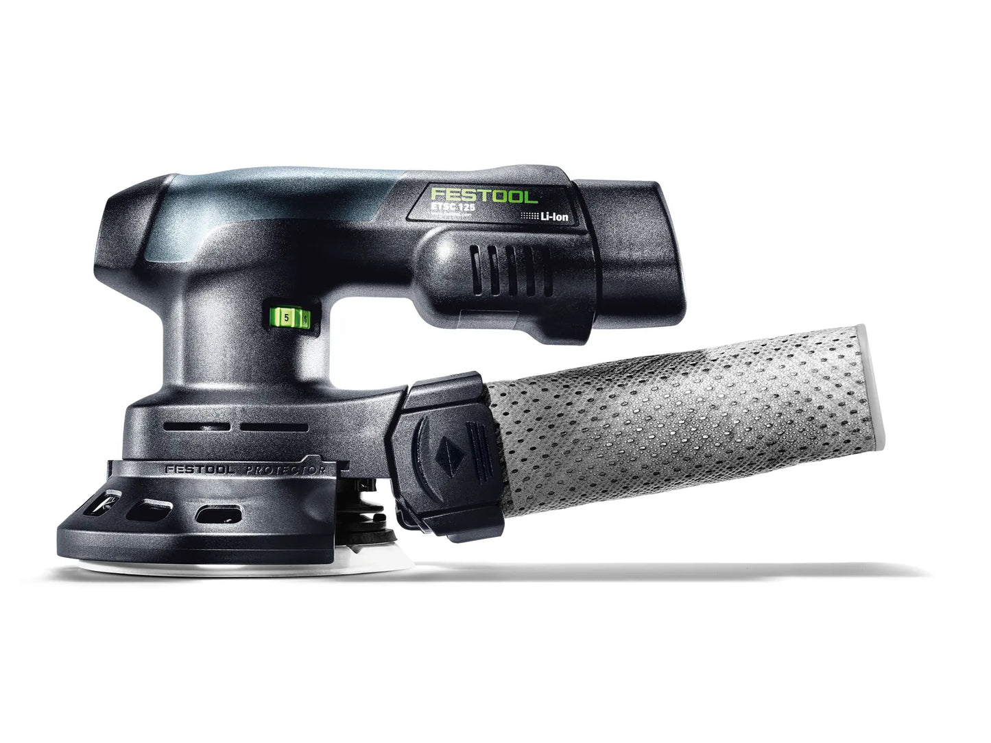 Festool 576822 ETSC 125-Basic Brushless Cordless Random Orbital Sander with Systainer3