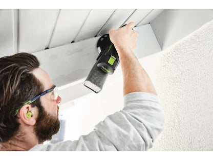Festool 576822 ETSC 125-Basic Brushless Cordless Random Orbital Sander with Systainer3