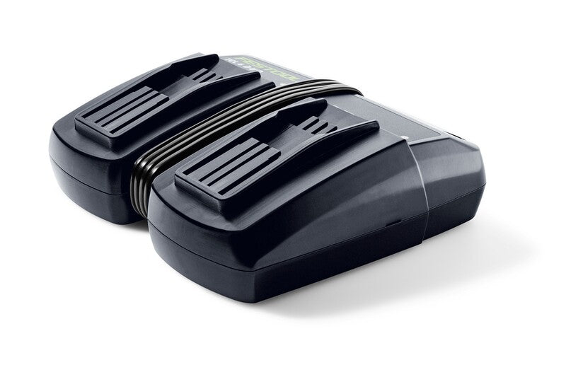 Festool 577018 Quick Double Battery Charger TCL 6 DUO
