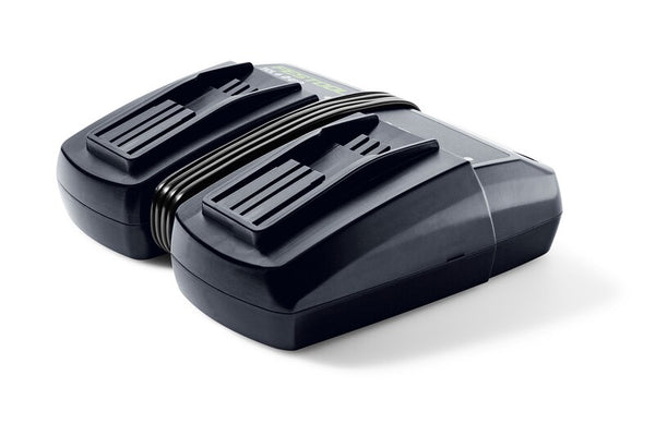 Festool 577018 Quick Double Battery Charger TCL 6 DUO