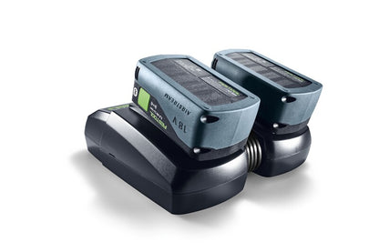 Festool 577018 Quick Double Battery Charger TCL 6 DUO
