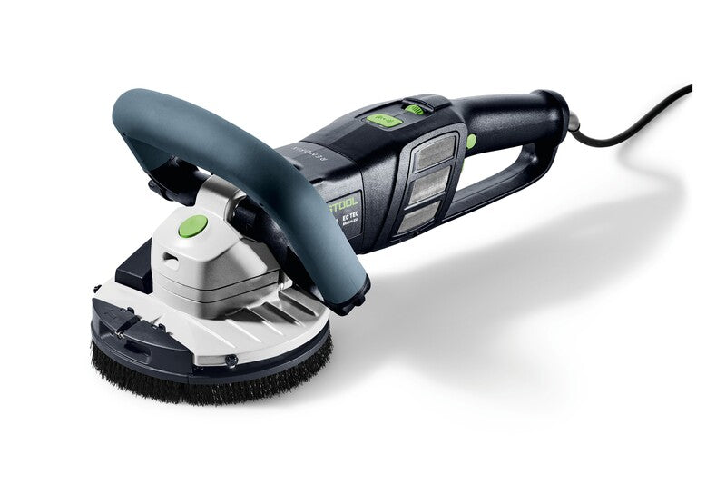 Festool 577048 RENOFIX RG 130 ECI-Plus Diamond Grinder Set, for Surface Restoration