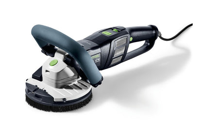 Festool 577048 RENOFIX RG 130 ECI-Plus Diamond Grinder Set, for Surface Restoration