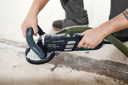 Festool 577048 RENOFIX RG 130 ECI-Plus Diamond Grinder Set, for Surface Restoration