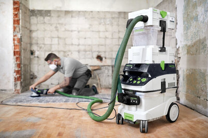 Festool 577048 RENOFIX RG 130 ECI-Plus Diamond Grinder Set, for Surface Restoration