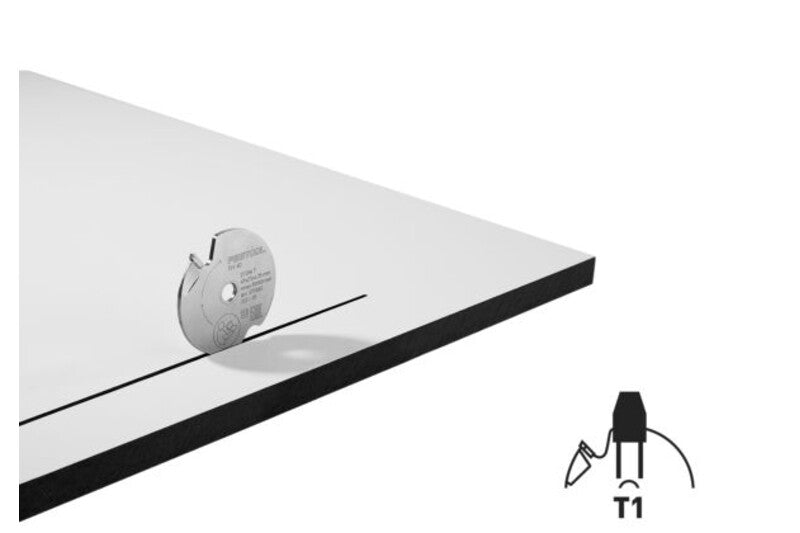 Festool 577082 DIA 47x2,5x6,35 T1 Diamond Scoring Saw Blade