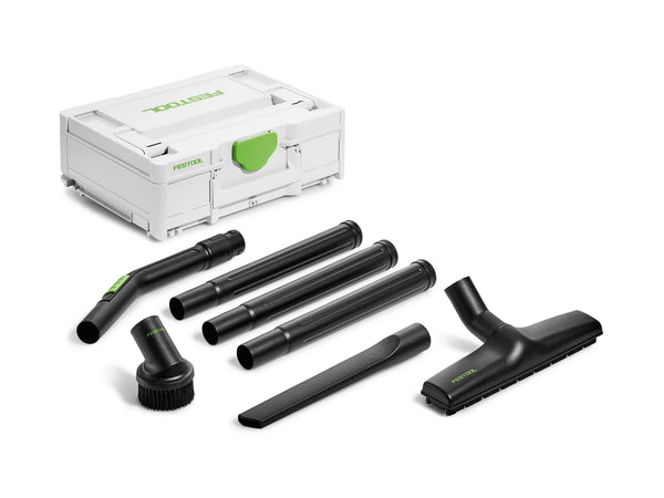Festool 577257 Dust Extraction Standard Cleaning Set with Systainer3 M 137
