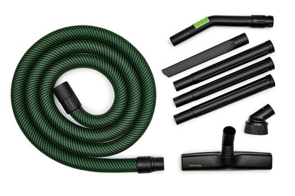 Festool 577258 Dust Extraction 36mm Trademan/Installer Cleaning Set with Systainer3 M 437