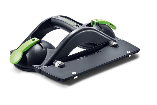 Festool 577294 Gecko Suction Handle with AD-DOSH-FS Guide Rail Adapter