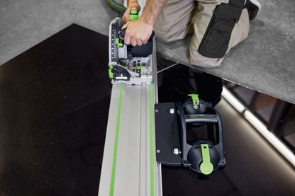 Festool 577294 Gecko Suction Handle with AD-DOSH-FS Guide Rail Adapter