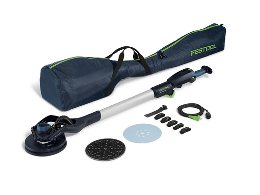 Festool 577359 PLANEX LHS 2-M 225 EQ Drywall Sander, Long Reach