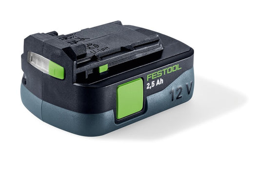 Festool 577385 BP 12 Li 2,5 C Battery Pack