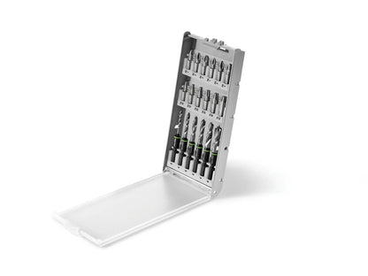 Festool 577395 Drill Bit Set BKS SYS3 D3-8 K CE/W