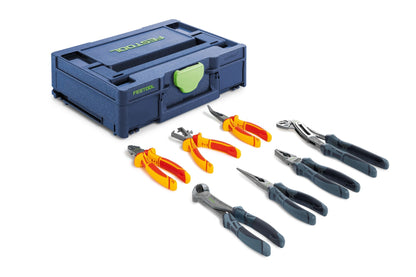 Festool 577456 Pliers Set Limited Edition found in Systainer3