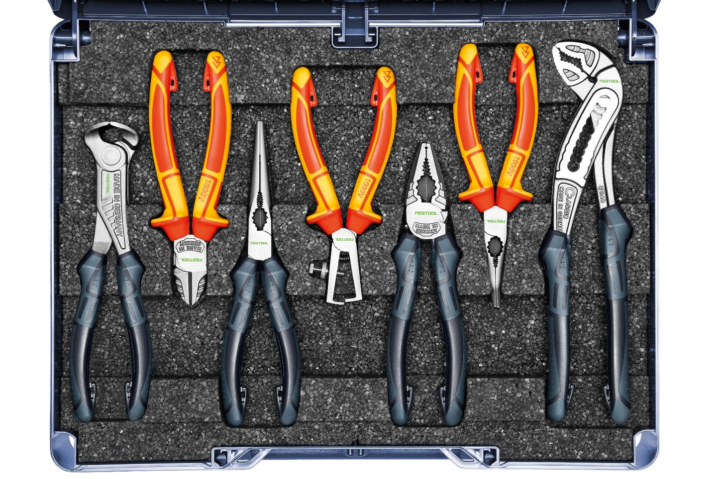 Festool 577456 Pliers Set Limited Edition found in Systainer3