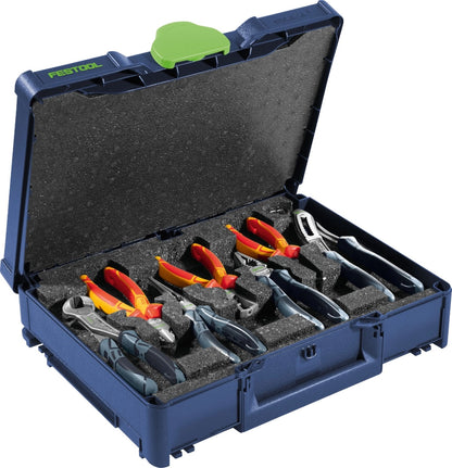 Festool 577456 Pliers Set Limited Edition found in Systainer3