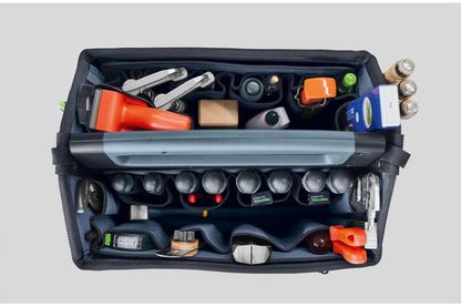 Festool 577502 T-BAG M T1/2 12-Loop Pocket Insert for Systainer3 ToolBag, 2 Pack