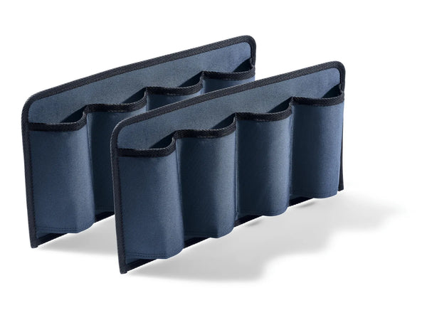 Festool 577503 T-BAG M T2/2 4-Loop Pocket Insert for Systainer3 ToolBag, 2 Pack