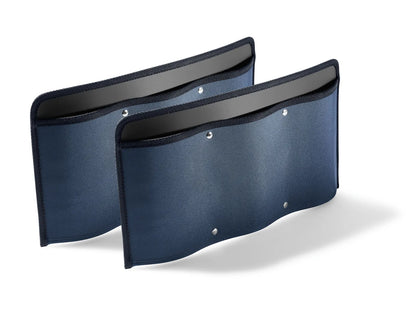Festool 577504 T-BAG M T3/2 3-Loop Pocket Insert for Systainer3 ToolBag, 2 Pack