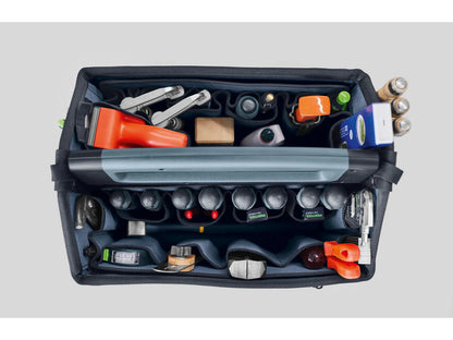 Festool 577505 T-BAG M T4/2 Small Storage Bag Insert for Systainer3 ToolBag, 2 Pack