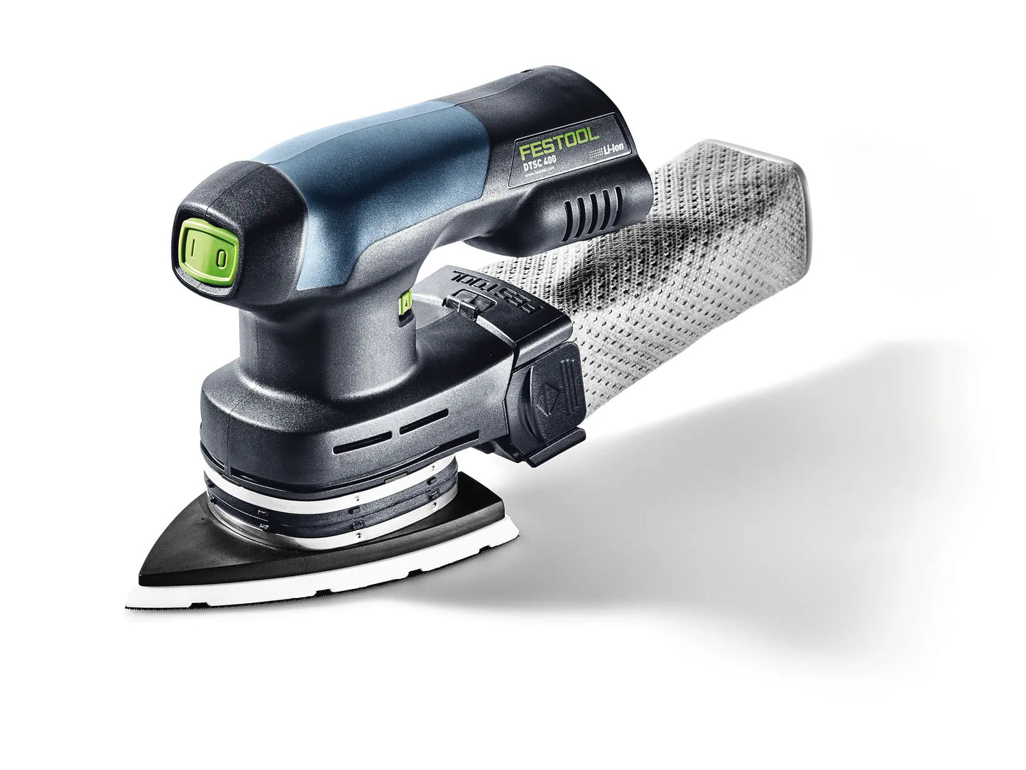 Festool 577512 DTSC 400 18V Brushless Hybrid Cordless Finish Orbital Sander BASIC with Systainer3