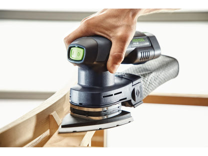 Festool 577512 DTSC 400 18V Brushless Hybrid Cordless Finish Orbital Sander BASIC with Systainer3