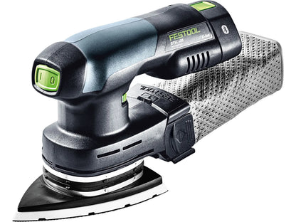 Festool 577513 DTSC 400 18V Brushless Hybrid Cordless Finish Orbital Sander Bluetooth 3.1Ah PLUS with Systainer3