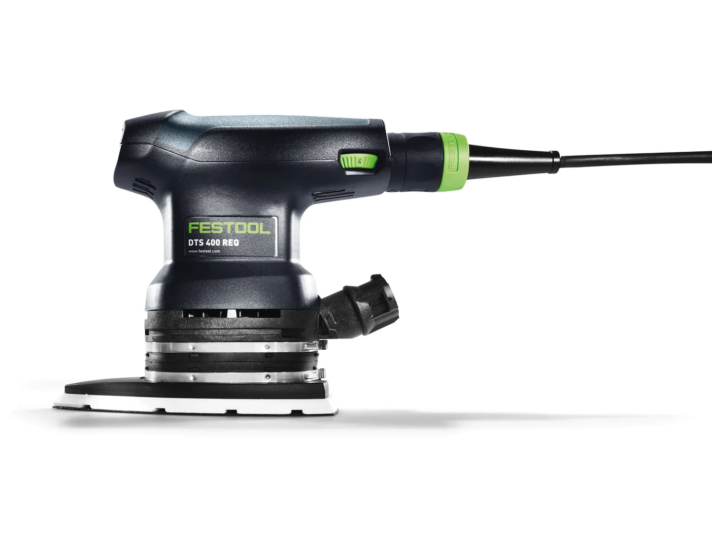Festool 577520 DTS 400 REQ Finish Orbital Sander with Systainer3