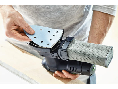 Festool Granat Sandpaper for DTS 400 Sanders, 40-80 Grit, 50 Pack