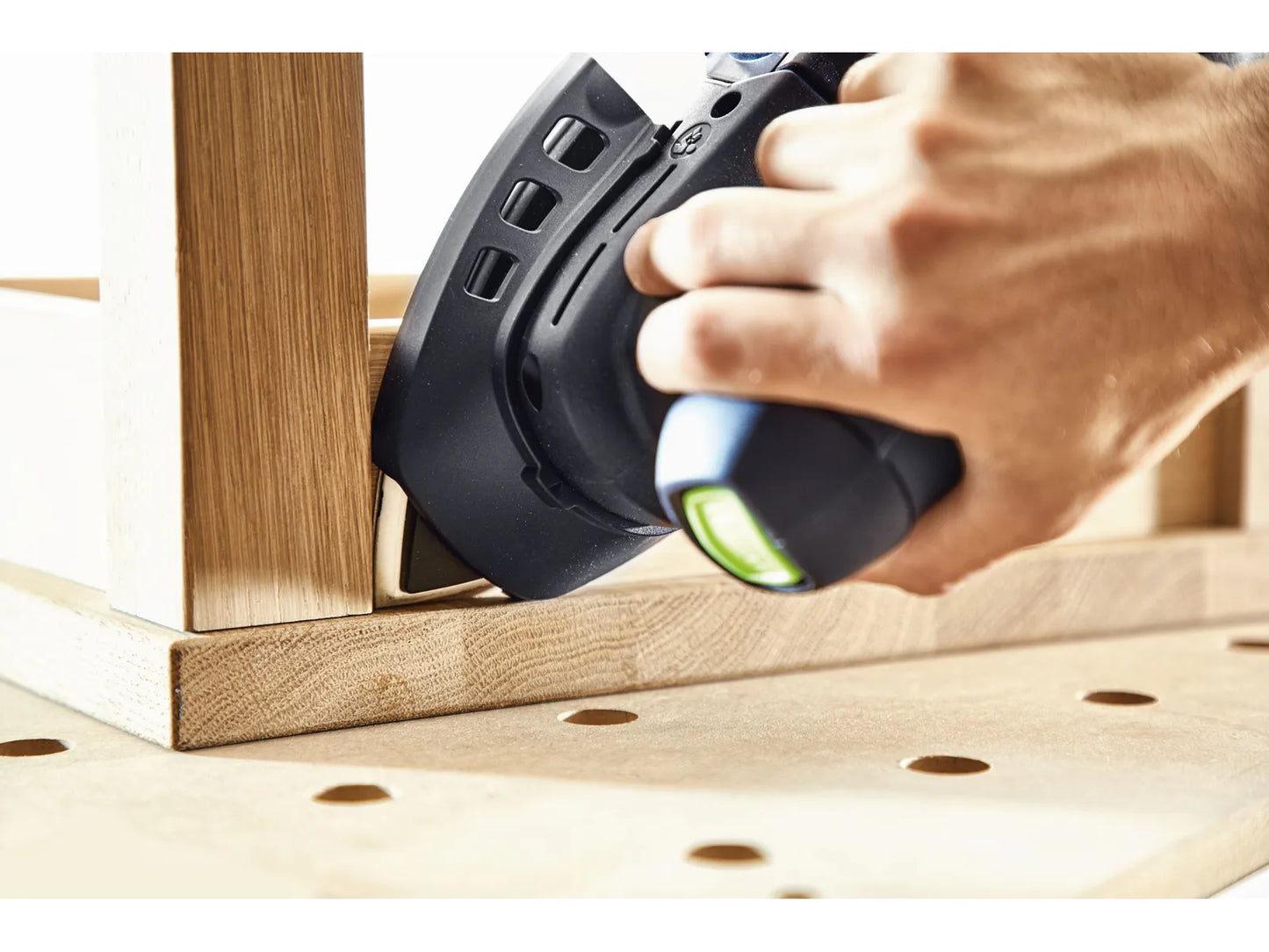 Festool Granat Sandpaper for DTS 400 Sanders, 40-80 Grit, 50 Pack