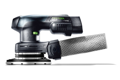 Festool 577688 RTSC 400 18V Brushless Hybrid Cordless Finish Orbital Sander Bluetooth 3.1Ah PLUS
