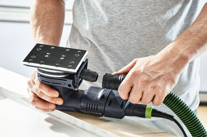 Festool 577688 RTSC 400 18V Brushless Hybrid Cordless Finish Orbital Sander Bluetooth 3.1Ah PLUS