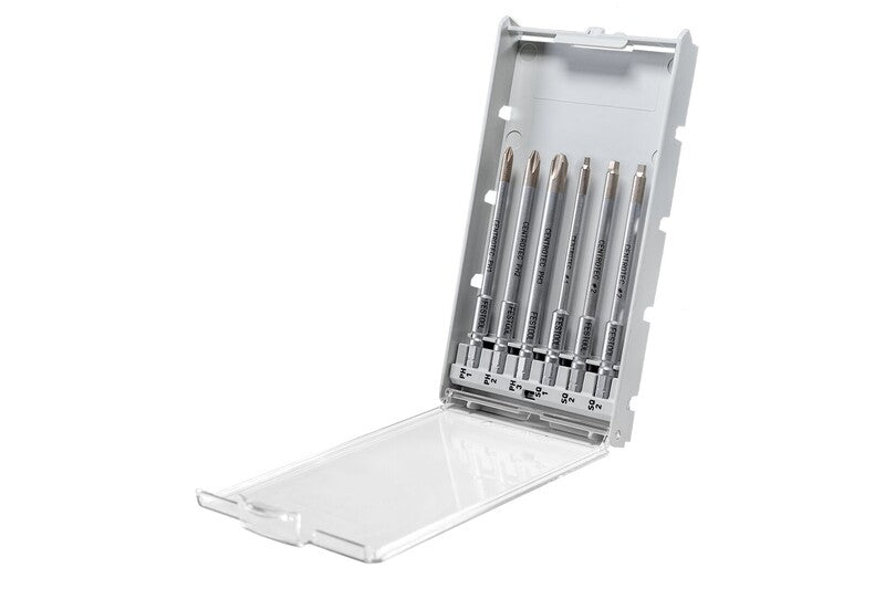 Festool 577782 6-Piece Drill Bit Set BKS SYS3 100mm CE F