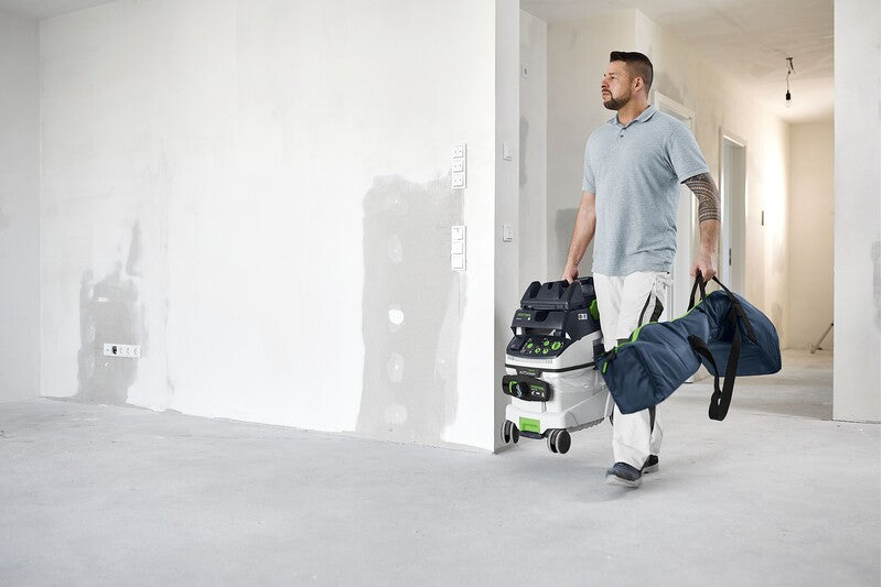 Festool 577963 LHS 2-M 225-BAG Transport Bag for PLANEX LHS 2-M Long Reach Sander