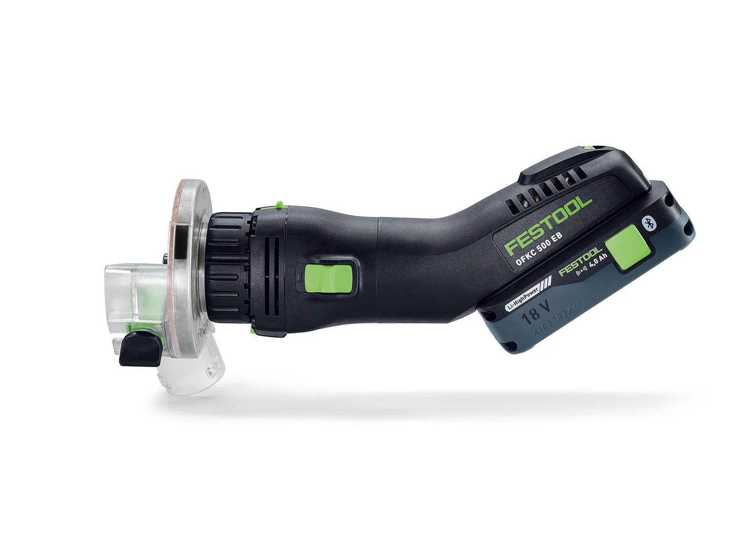 Festool 577986 OFKC 500 Cordless Edge Router Set EB-Basic