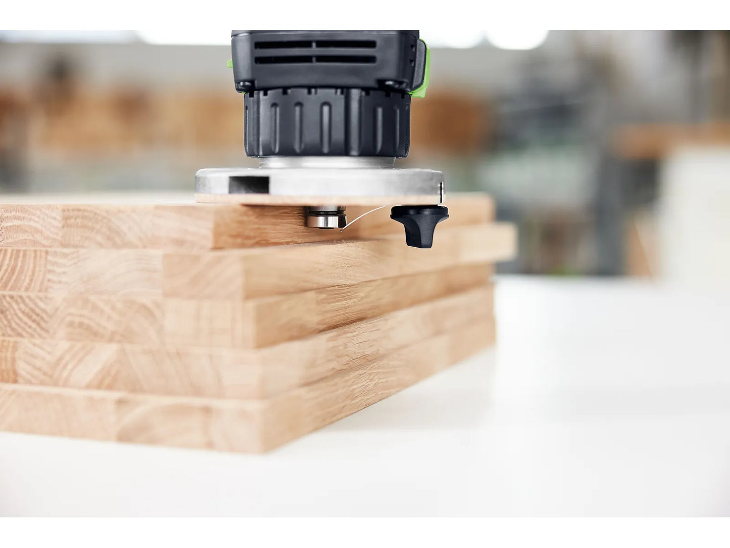 Festool 577986 OFKC 500 Cordless Edge Router Set EB-Basic