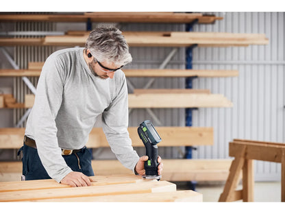 Festool 577986 OFKC 500 Cordless Edge Router Set EB-Basic