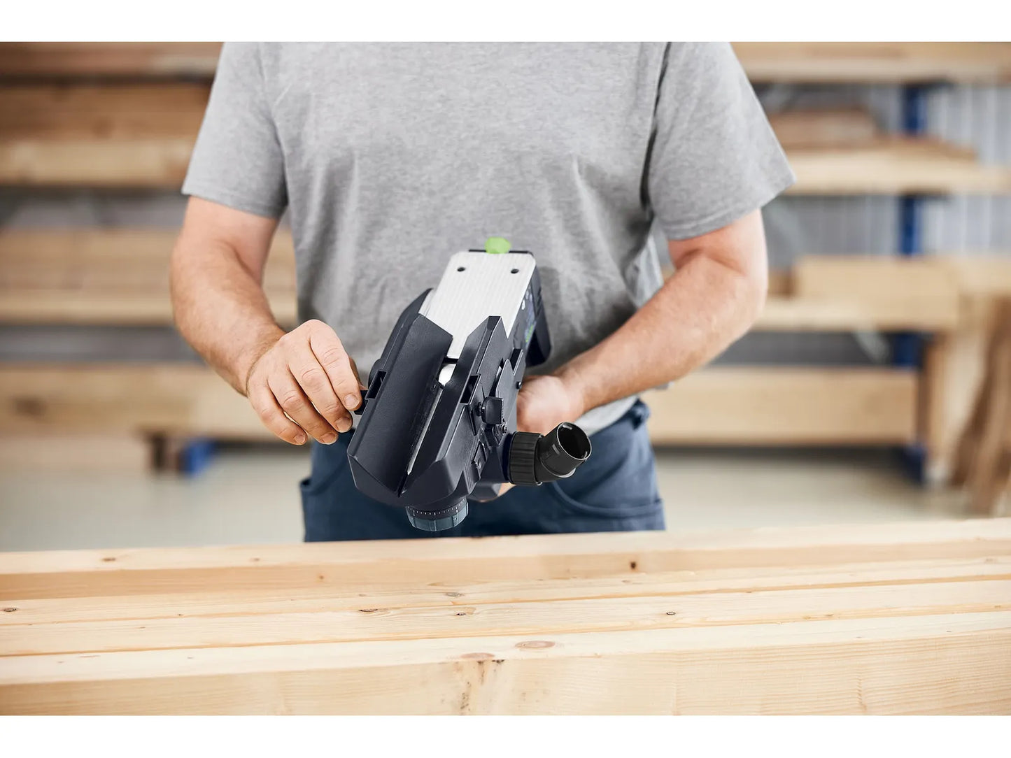 Festool 577989 FNS-HLC 82 Chamfer Guide Base