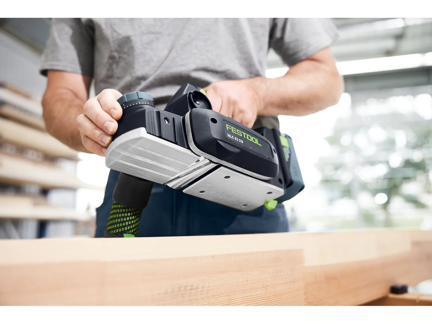Festool 577999 HW 82 SD Spiral Blade for HLC 82